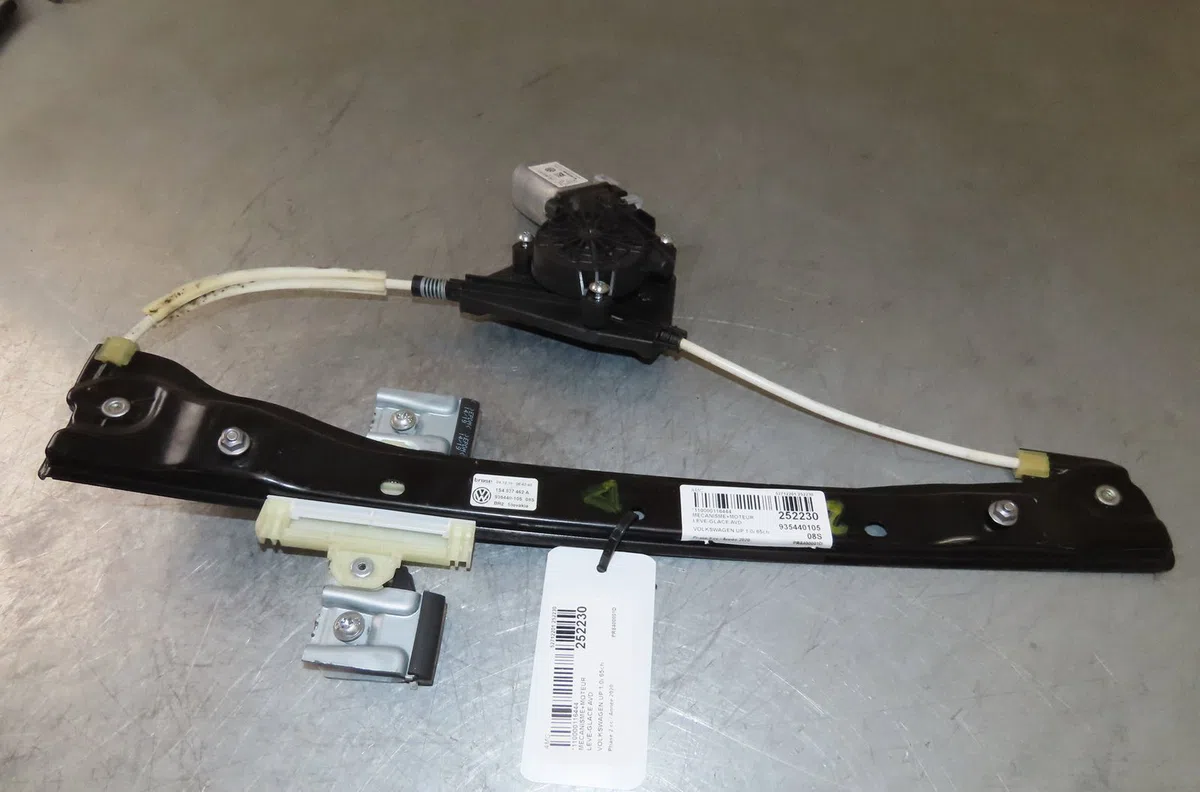 Mecanisme  moteur lève-glace avant droit Volkswagen UP! (121, 122, BL1, BL2, BL3, 123) 1.0 (2011-2020) 5 portes occasion