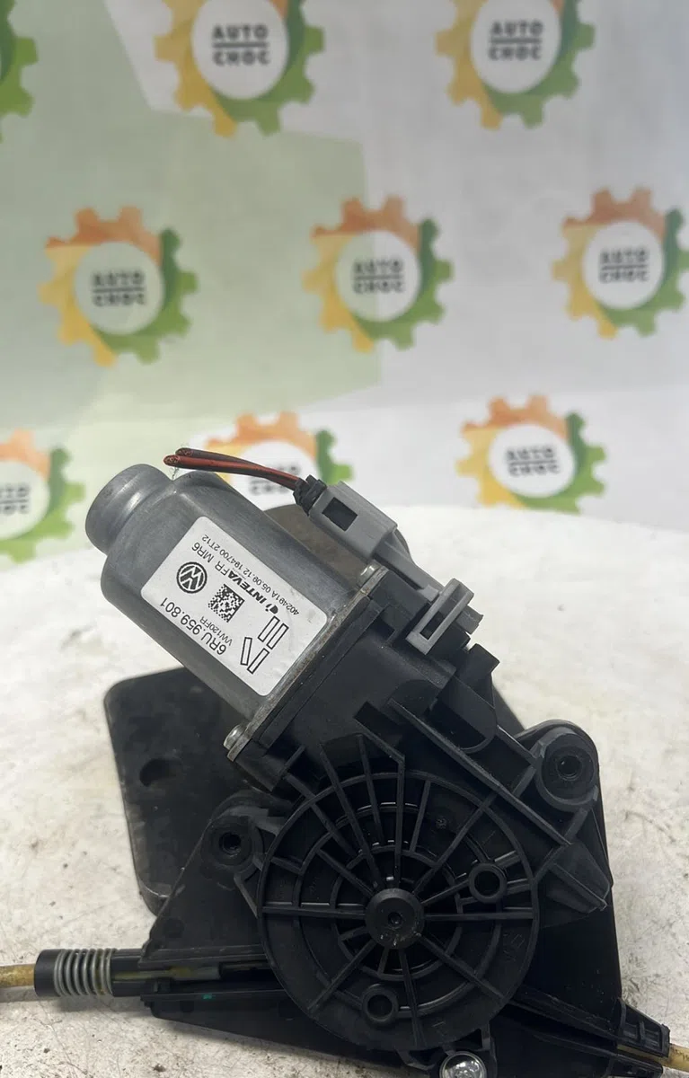 Mecanisme  moteur lève-glace avant droit VOLKSWAGEN UP PHASE 1 occasion