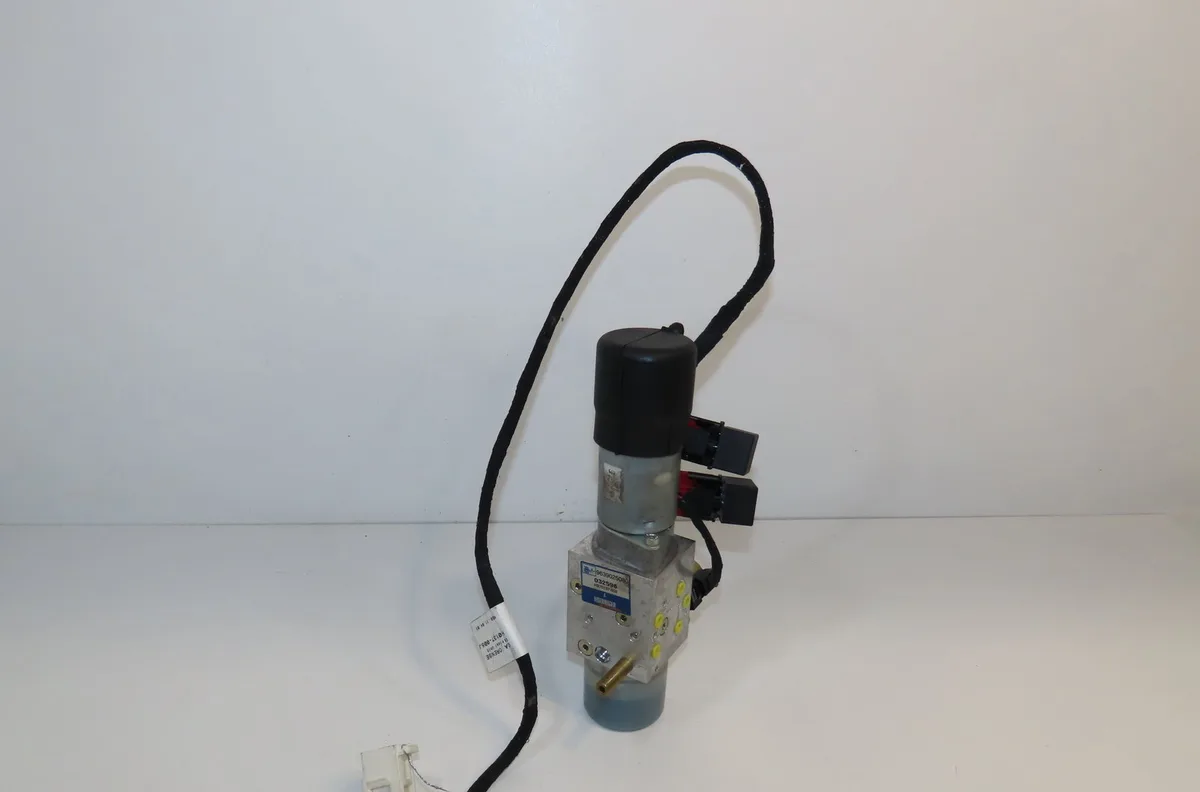 Mecanismemoteur deverrouillage capote Peugeot 206 CC (2D) 1.6 16v (2dnfuf, 2dnfur) (2000-2007) 2 portes occasion