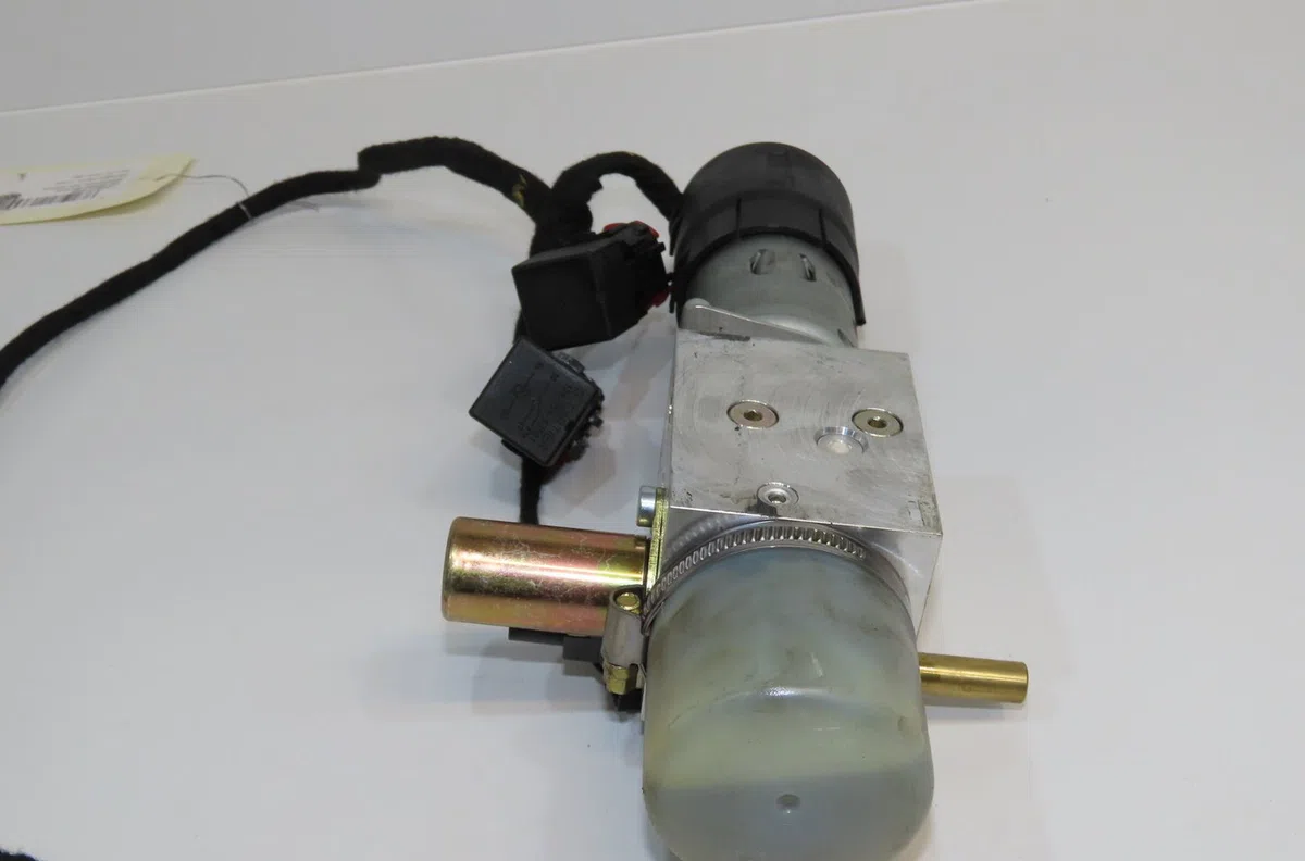 Mecanismemoteur deverrouillage capote Peugeot 206 CC (2D) 1.6 hdi 110 (2005-2007) occasion