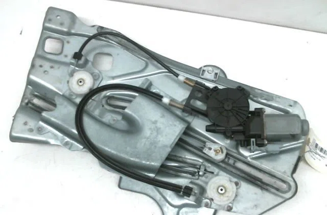 Mécanismemoteur lève glace aile arg Peugeot 307 CC (3B) 2.0 hdi 135 (2005-2009) occasion