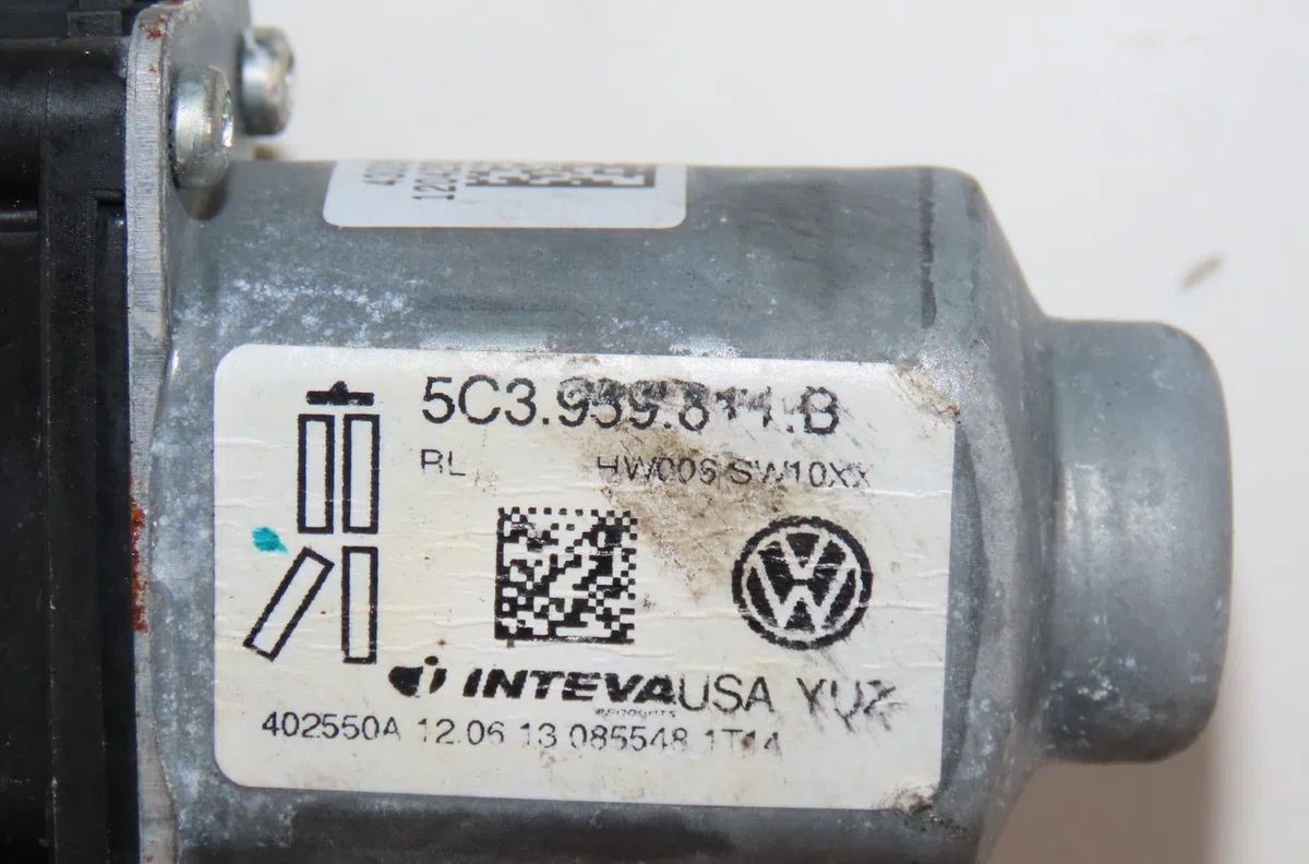 Mécanismemoteur lève glace aile arg Volkswagen BEETLE Décapotable (5C7, 5C8) 2.0 tsi (2012-2019) occasion