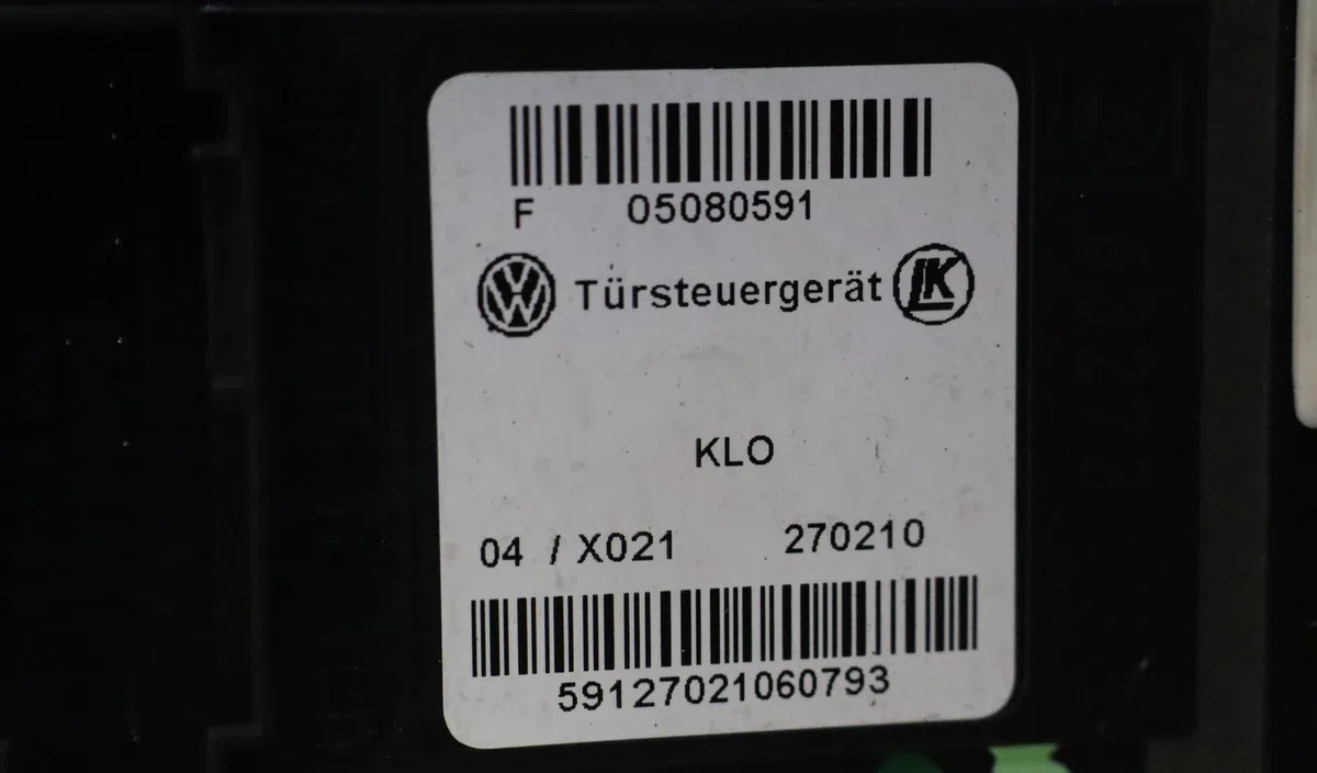 Mecanismemoteur leve-glace ard Audi A3 Sportback (8PA) 2.0 tdi quattro (2006-2013) occasion
