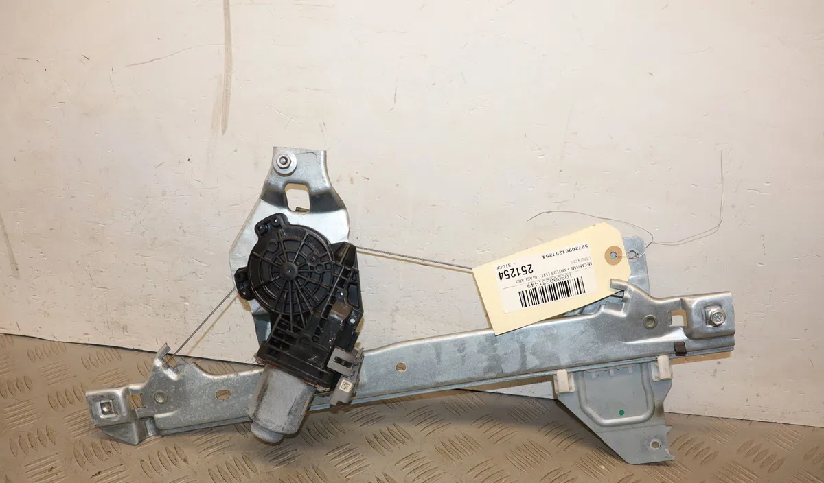 Mecanismemoteur leve-glace ard Citroen C3 II (SC_) 1.6 hdi 90 (2009) occasion