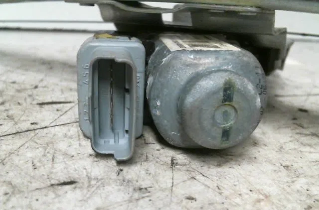 Mecanismemoteur leve-glace ard Citroën C4 GRAND PICASSO I (UA_) 1.6 hdi (2006-2011) 5 portes occasion