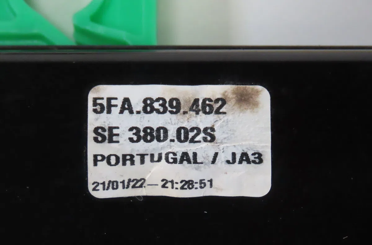 Mecanismemoteur leve-glace ard Cupra FORMENTOR (KM7) 1.5 tsi (2020) occasion
