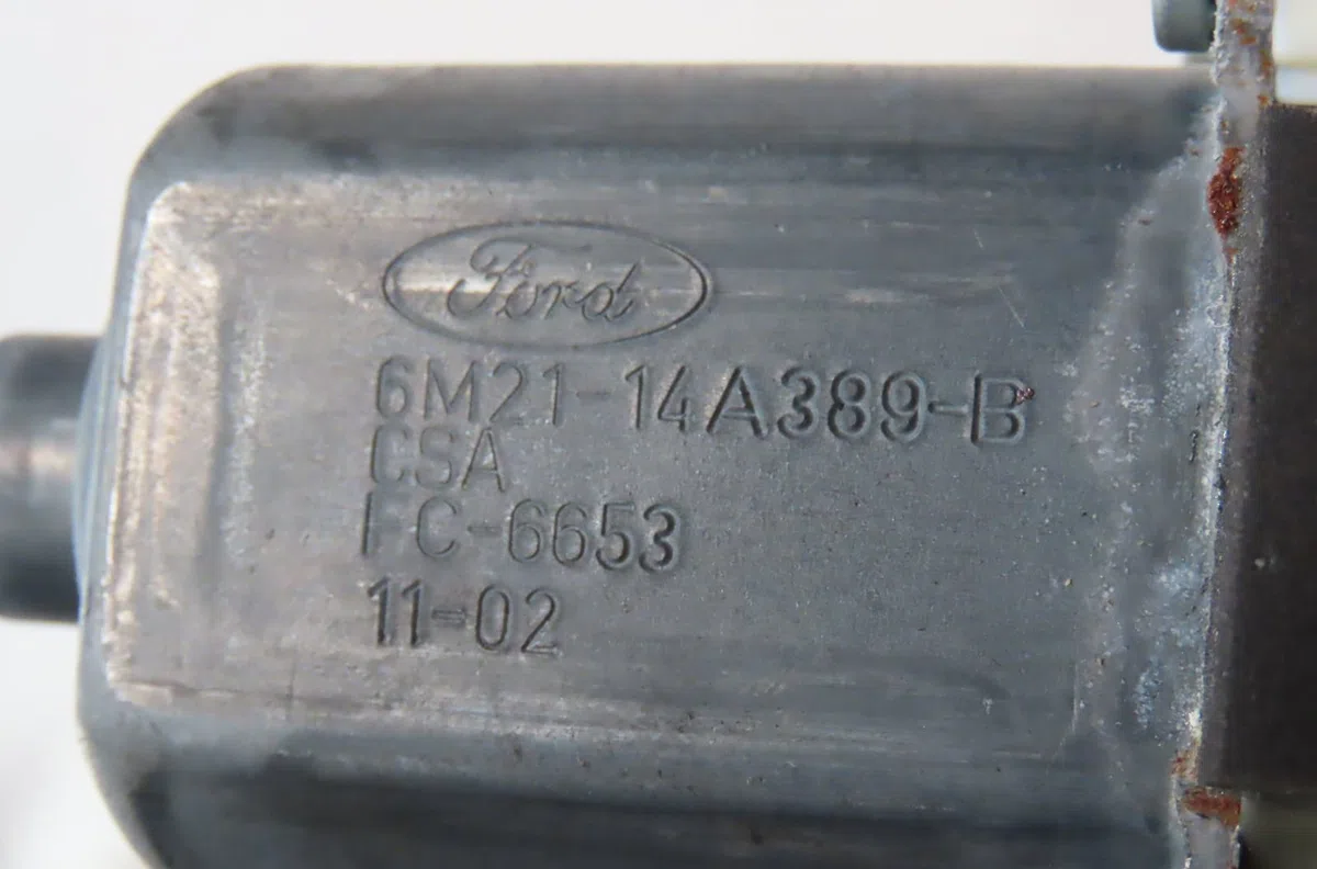 Mecanismemoteur leve-glace ard Ford MONDEO IV (BA7) 1.6 tdci (2011-2015) occasion