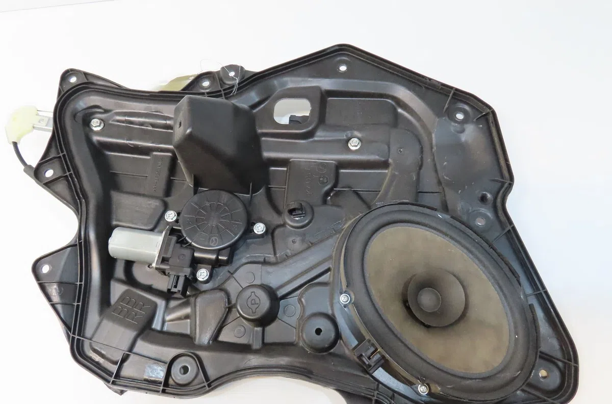 Mecanismemoteur leve-glace ard Mazda 3 (BL) 1.6 mz-cd (bl14) (2008-2013) occasion