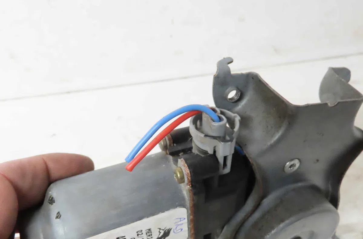 Mecanismemoteur leve-glace ard NISSAN ALMERA II occasion