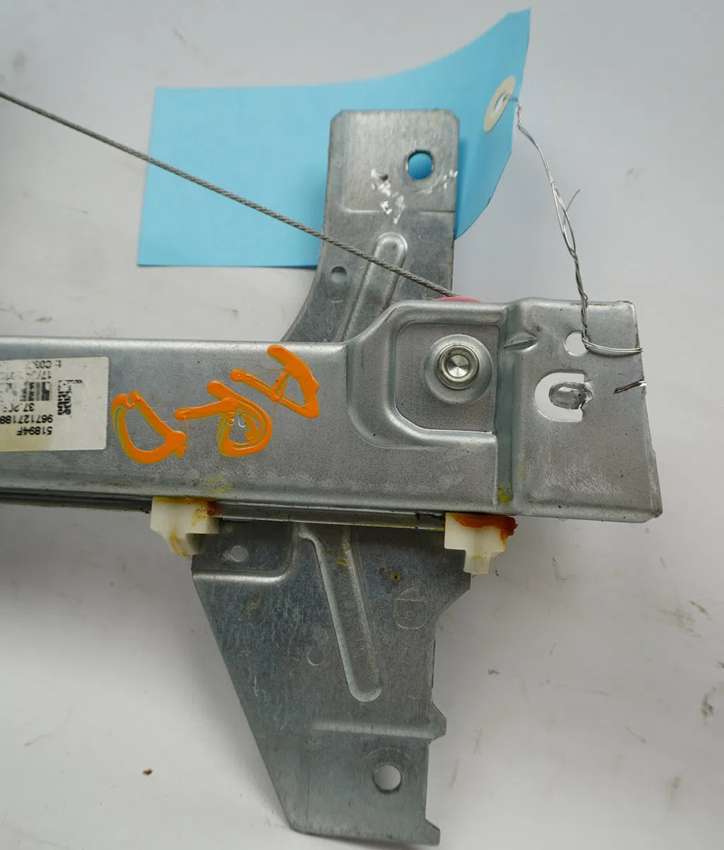 Mecanismemoteur leve-glace ard Peugeot 207 SW (WK_) 1.6 hdi (2007-2012) 5 portes occasion