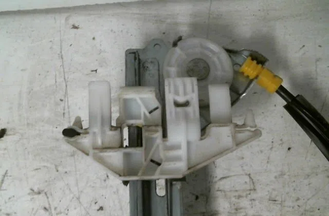 Mecanismemoteur leve-glace ard Peugeot 406 (8B) 2.0 hdi 110 (1998-2001) 4 portes occasion