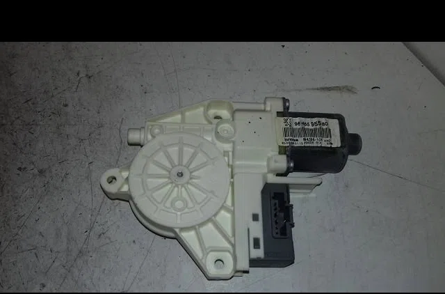 Mecanismemoteur leve-glace ard Peugeot 407 (6D_) 2.0 (6drfnb, 6drfne) (2004-2005) occasion