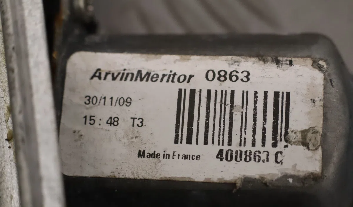 Mecanismemoteur leve-glace ard Renault CLIO III Grandtour (KR0-1_) 1.5 dci (kr0f) (2007-2012) 5 portes occasion