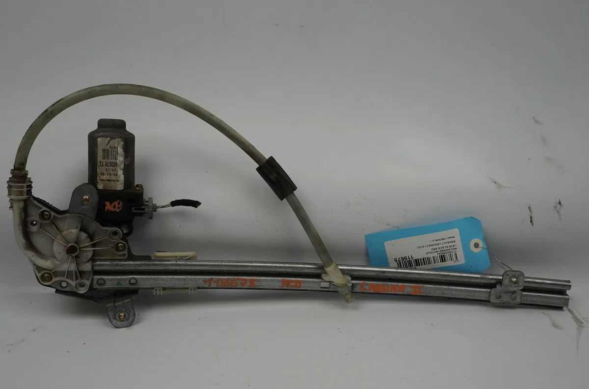 Mecanismemoteur leve-glace ard Renault LAGUNA II Grandtour (KG0-1_) 1.9 dci (kg0g) (2001-2007) occasion