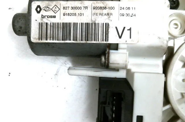 Mecanismemoteur leve-glace ard RENAULT LATITUDE occasion
