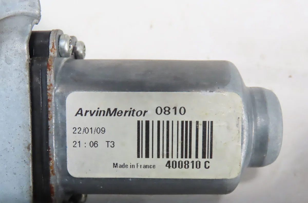 Mecanismemoteur leve-glace ard Renault MODUS - GRAND MODUS (F-JP0_) 1.5 dci (fp0f, jp0f) (2004) 5 portes occasion