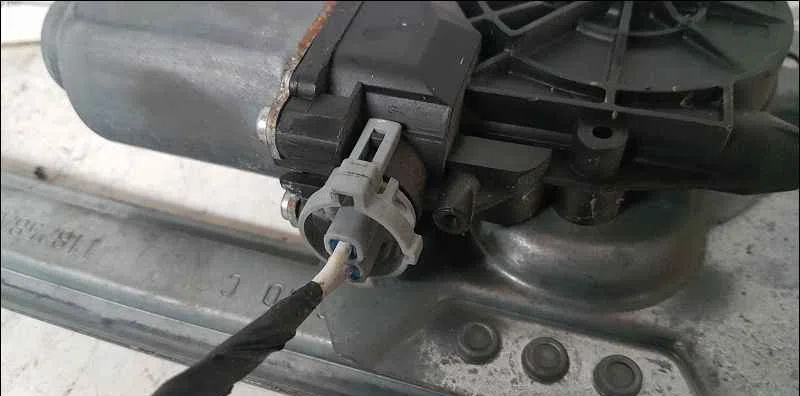 Mecanismemoteur leve-glace ard RENAULT MODUS occasion
