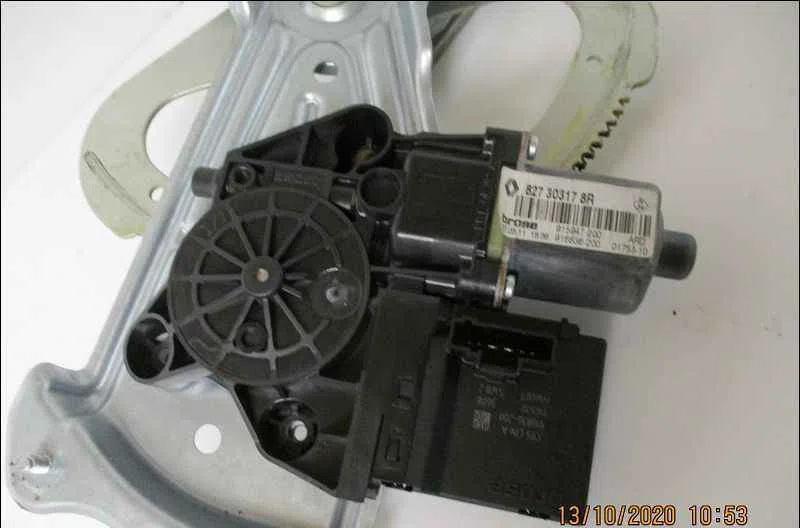 Mecanismemoteur leve-glace ard RENAULT SCENIC III occasion