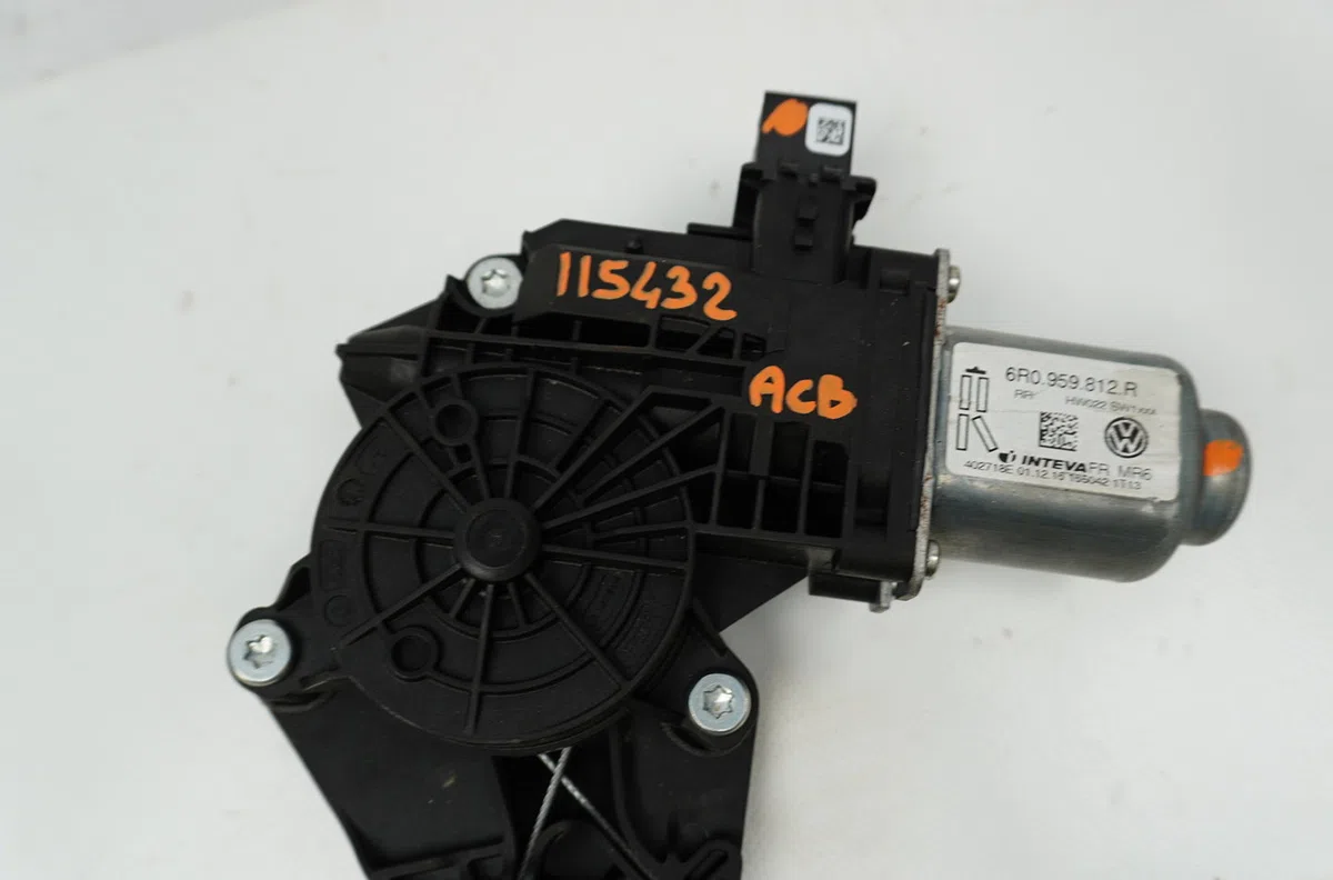 Mecanismemoteur leve-glace ard Seat IBIZA IV (6J5, 6P1) 1.2 tsi (2010-2012) occasion