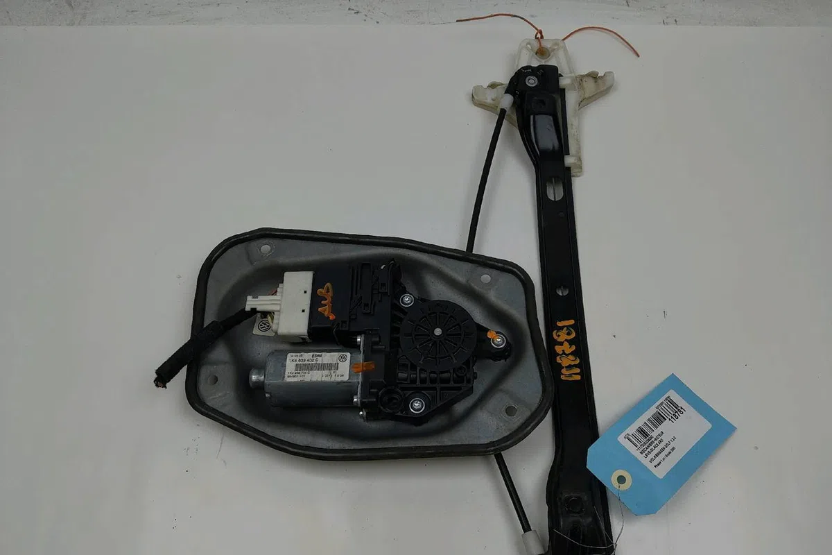 Mecanismemoteur leve-glace ard Volkswagen GOLF V (1K1) 2.0 tdi 16v (2003-2008) occasion