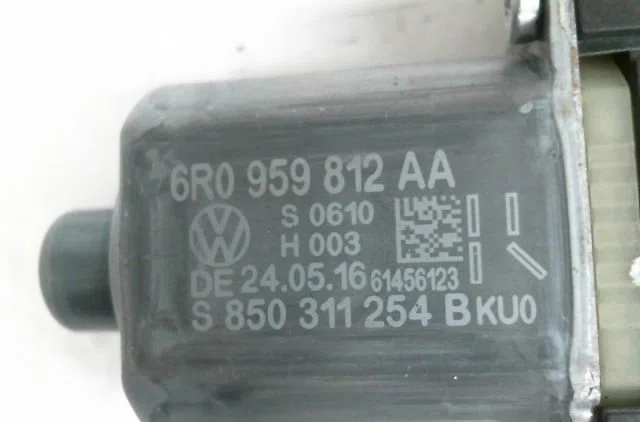Mecanismemoteur leve-glace ard VOLKSWAGEN POLO occasion