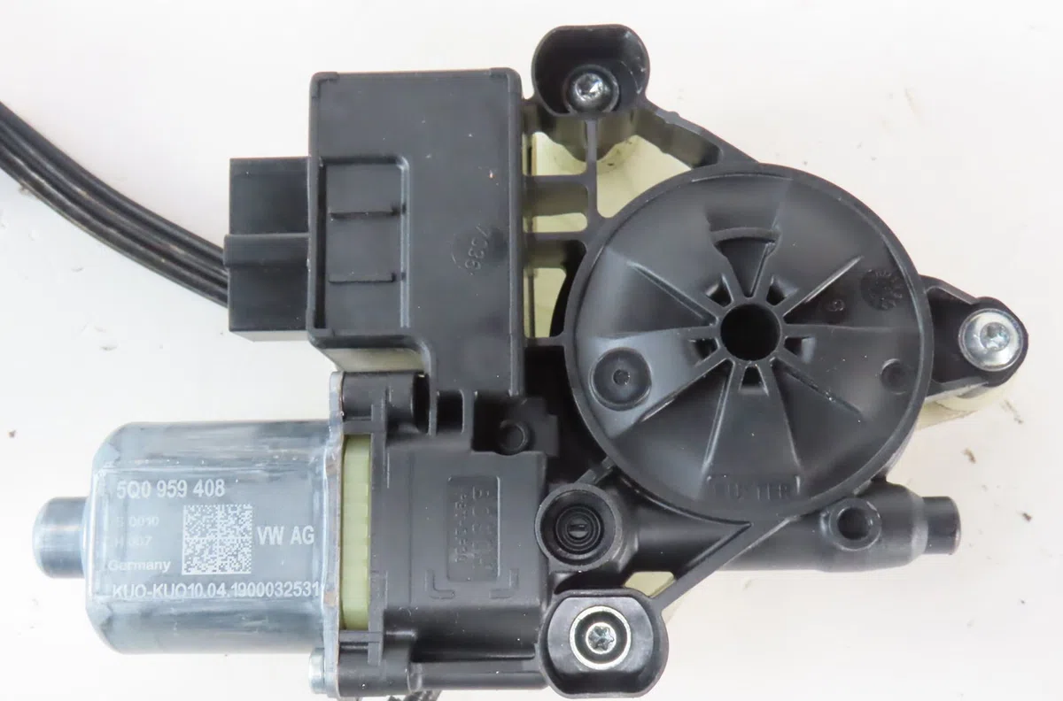 Mecanismemoteur leve-glace ard Volkswagen POLO VI (AW1, BZ1, AE1) 1.0 (2017-2020) occasion