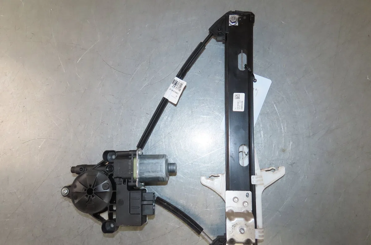 Mecanismemoteur leve-glace ard Volkswagen POLO VI (AW1, BZ1, AE1) 1.0 tsi (2017) occasion
