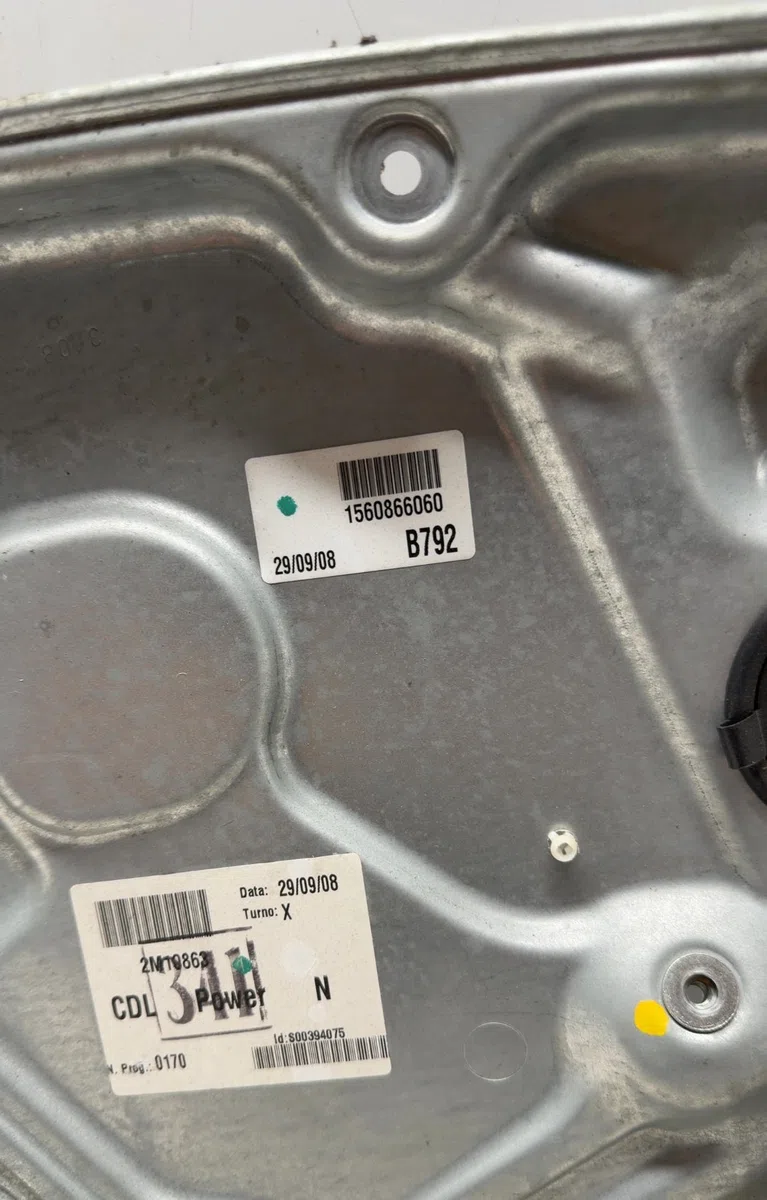 Mecanismemoteur leve-glace arg ALFA ROMEO 159 occasion