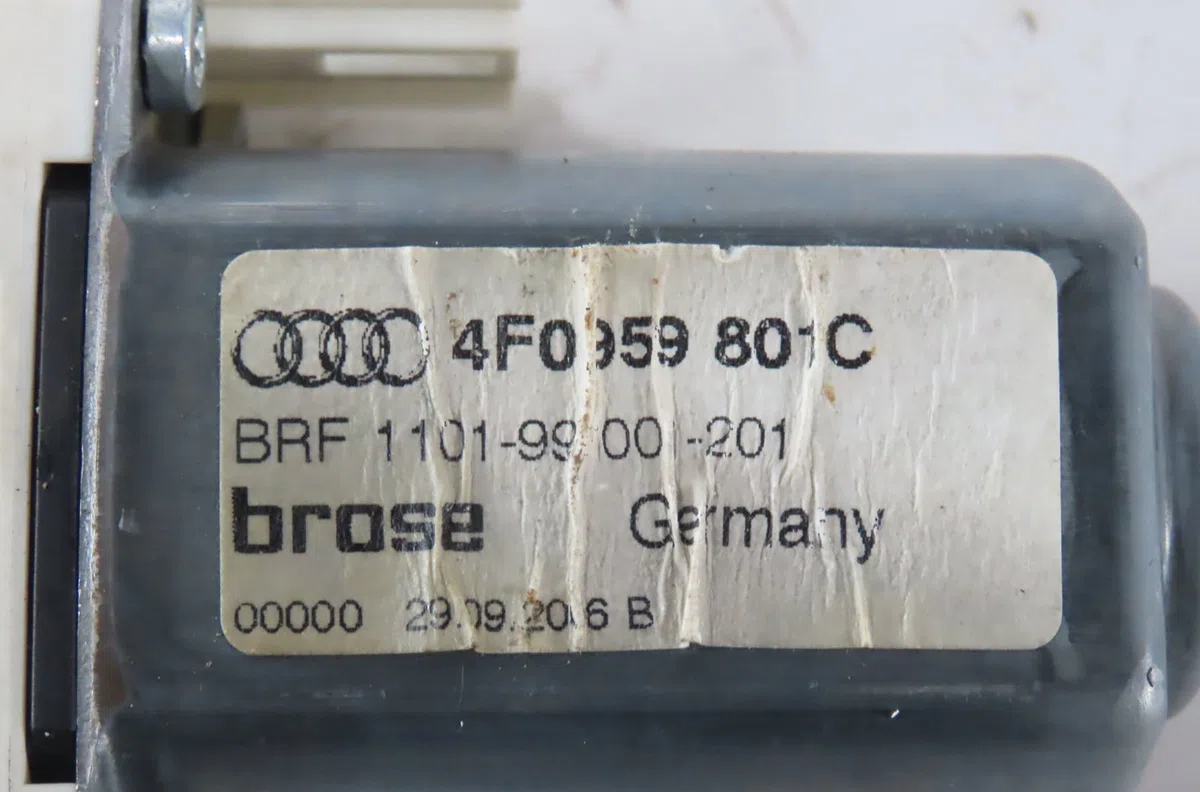 Mecanismemoteur leve-glace arg Audi A6 C6 Avant (4F5) 3.0 tdi quattro (2006-2008) occasion