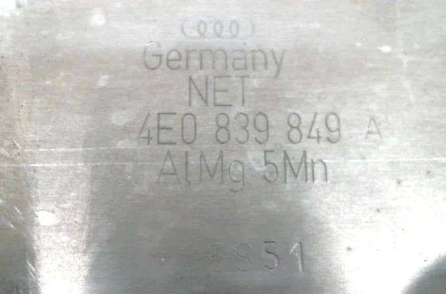 Mecanismemoteur leve-glace arg AUDI A8 occasion