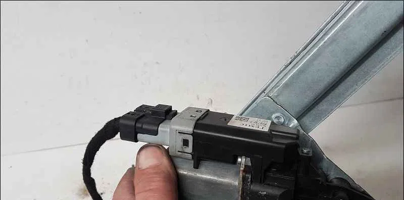 Mecanismemoteur leve-glace arg CITROEN C4 PICASSO I occasion