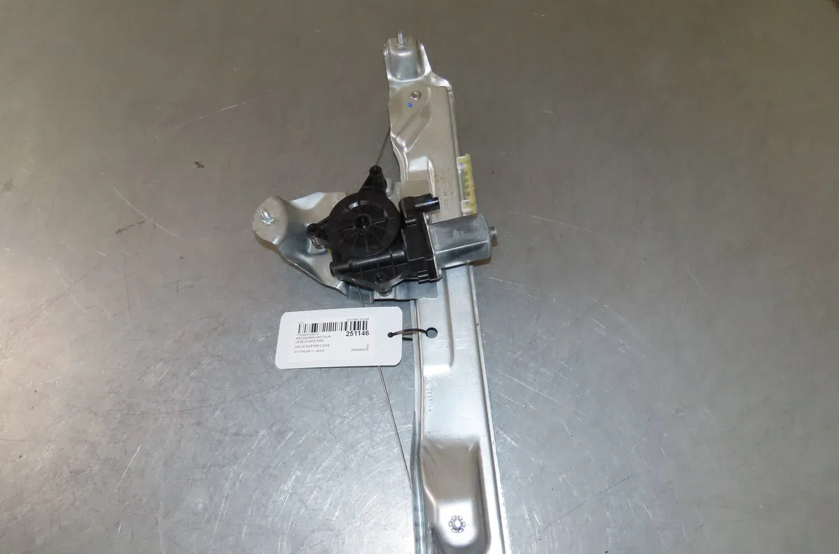 Mecanismemoteur leve-glace arg Dacia DUSTER (HM_) 1.3 tce 130 (hmmf) (2019) occasion