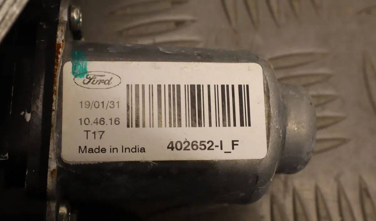 Mecanismemoteur leve-glace arg Ford KA III (UK, FK) 1.2 (2016) occasion