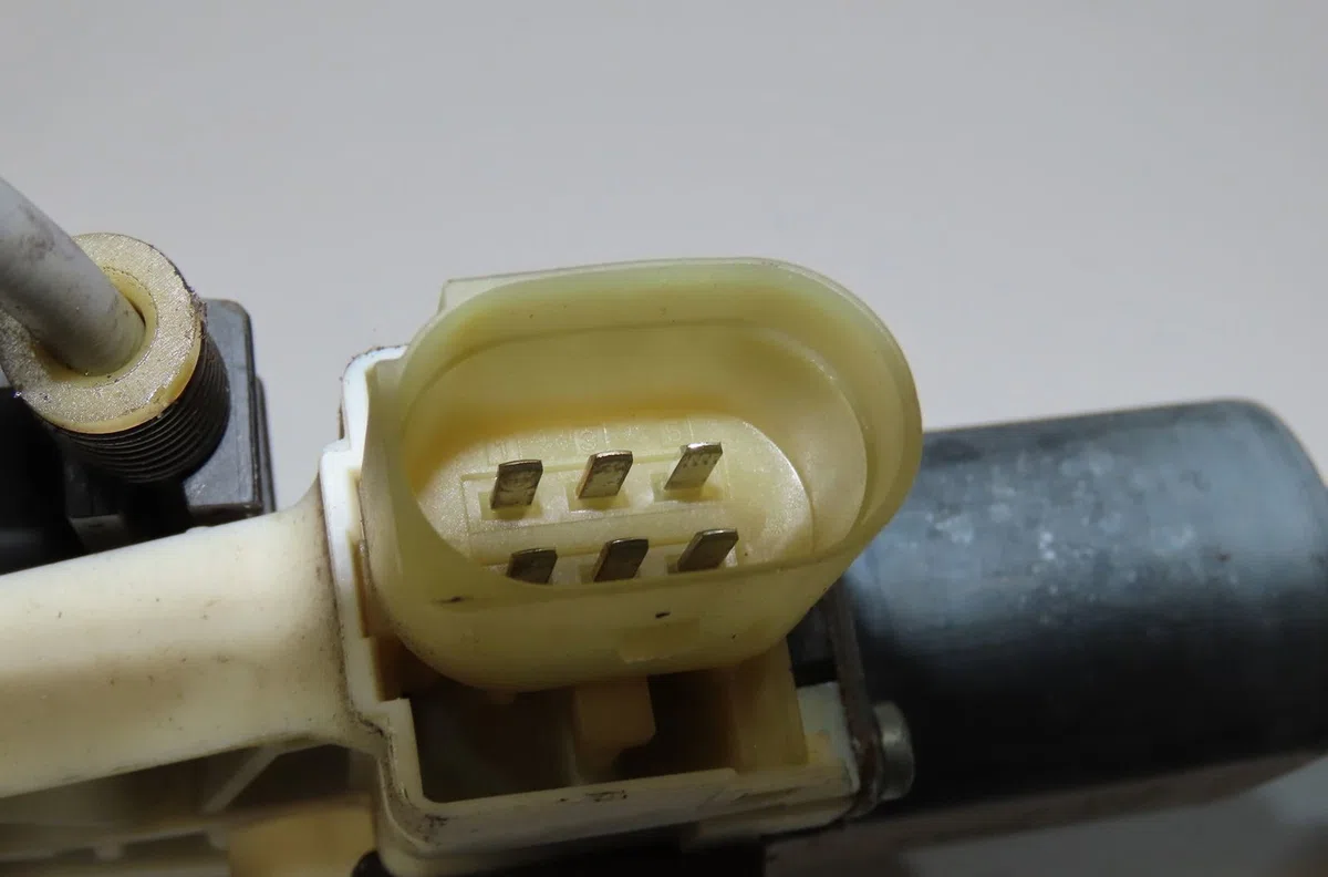 Mecanismemoteur leve-glace arg Ford MONDEO IV (BA7) 2.0 tdci (2007-2015) occasion