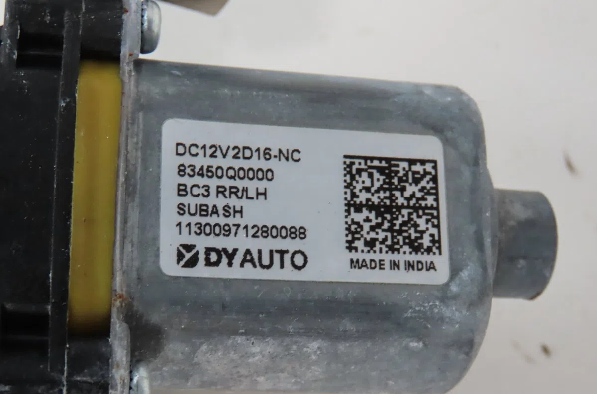 Mecanismemoteur leve-glace arg Hyundai BAYON (BC3) 1.0 t-gdi 48v-hybrid (2021) 5 portes occasion