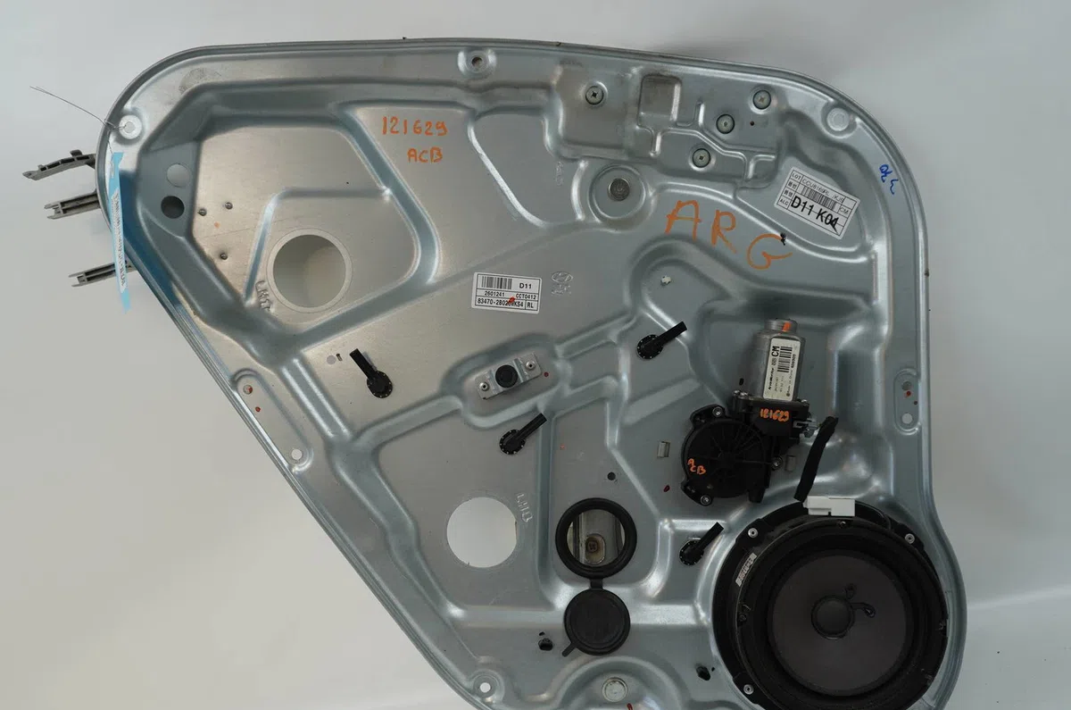 Mecanismemoteur leve-glace arg Hyundai SANTA FÉ II (CM) 2.2 crdi 4x4 (2006-2009) occasion