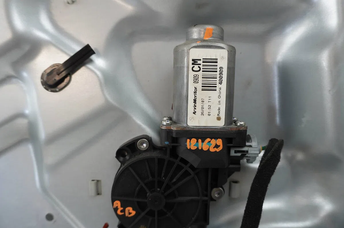 Mecanismemoteur leve-glace arg Hyundai SANTA FÉ II (CM) 2.2 crdi 4x4 (2006-2009) occasion