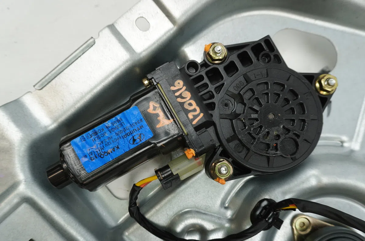 Mecanismemoteur leve-glace arg Hyundai TUCSON (JM) 2.0 crdi traction intégrale (2004-2010) occasion