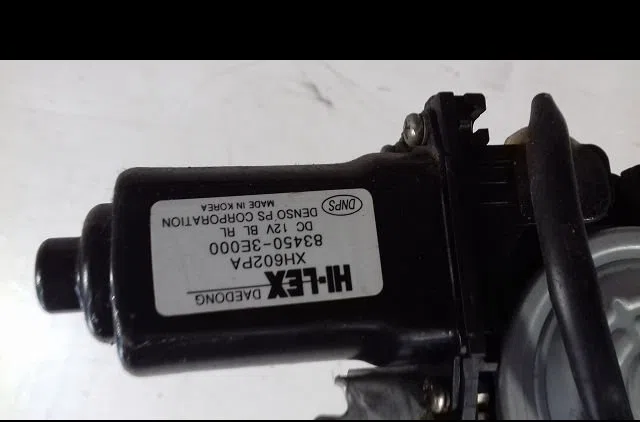 Mecanismemoteur leve-glace arg Kia SORENTO I (JC) 2.5 crdi (2006-2011) 5 portes occasion