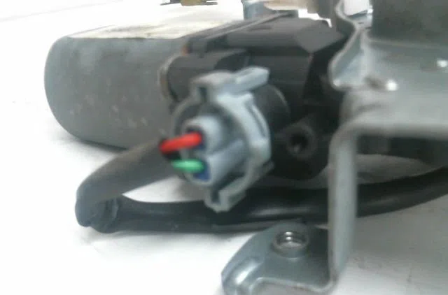 Mecanismemoteur leve-glace arg NISSAN QASHQAI occasion