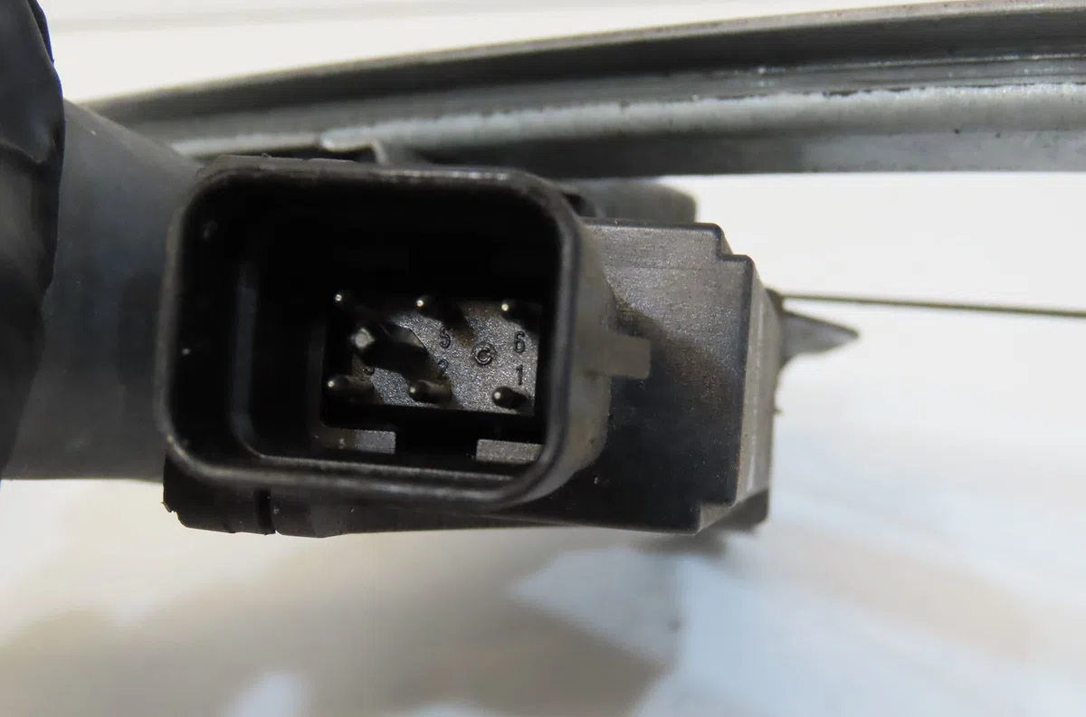Mecanismemoteur leve-glace arg Opel MERIVA A Monospace (X03) 1.7 cdti (e75) (2003-2010) occasion