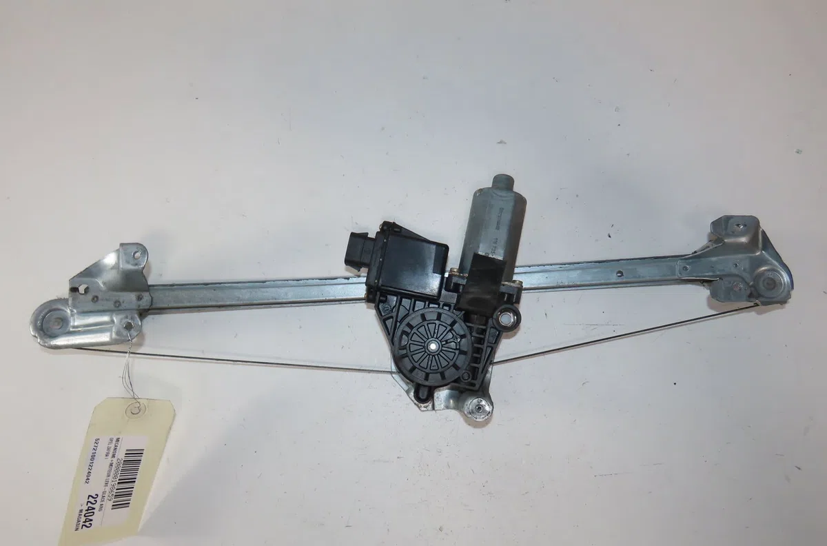 Mecanismemoteur leve-glace arg Opel ZAFIRA A Monospace (T98) 2.0 dti 16v (f75) (2000-2005) 5 portes occasion