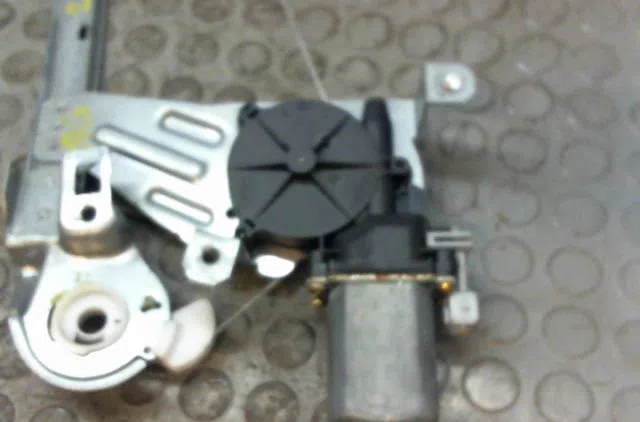 Mecanismemoteur leve-glace arg Peugeot 206 3-5 portes (2A-C) 1.4 i (1998-2012) 3 portes occasion