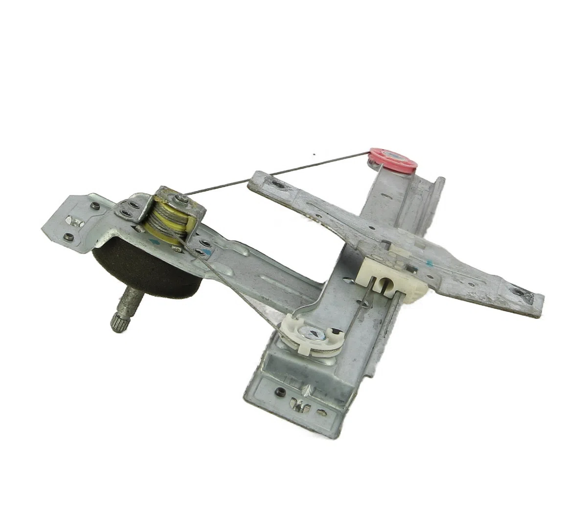 Mecanismemoteur leve-glace arg Peugeot 207-207 (WA_, WC_) 1.4 16v (2006-2013) 3 portes occasion