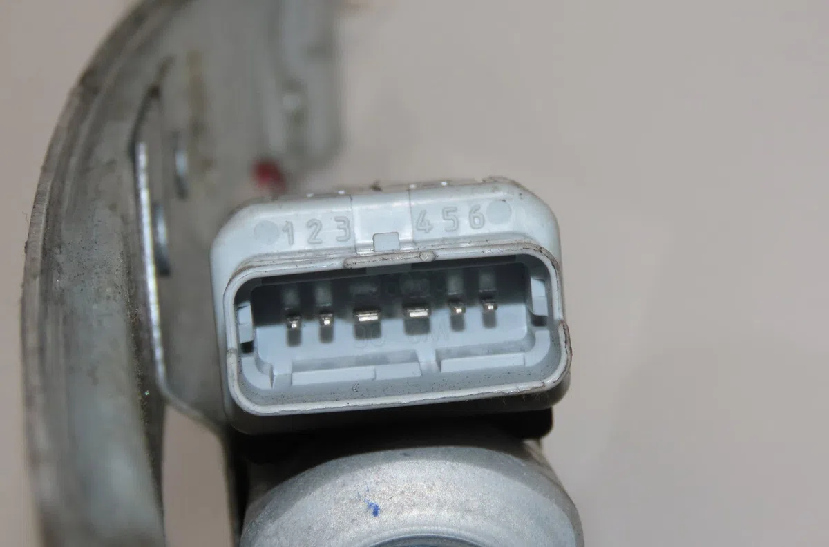 Mecanismemoteur leve-glace arg Peugeot 207-207 (WA_, WC_) 1.6 hdi (2006-2013) 5 portes occasion