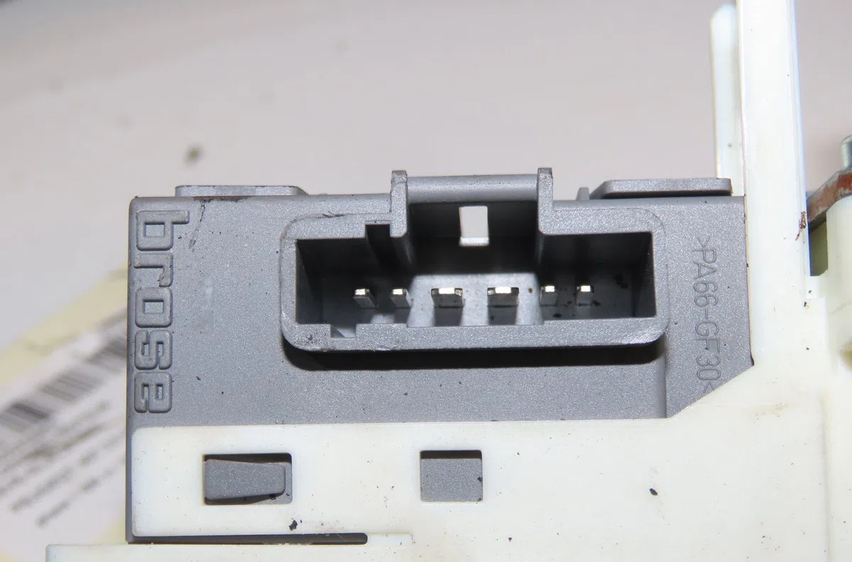 Mecanismemoteur leve-glace arg Peugeot 407 SW (6E_) 2.0 hdi 135 (2004-2010) occasion