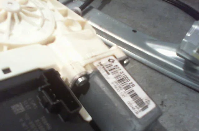 Mecanismemoteur leve-glace arg RENAULT MEGANE III Phase 1 11-2008--01-2012 occasion