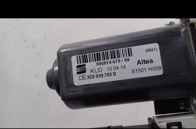 Mecanismemoteur leve-glace arg Seat ALTEA (5P1) 1.2 tsi (2010) occasion