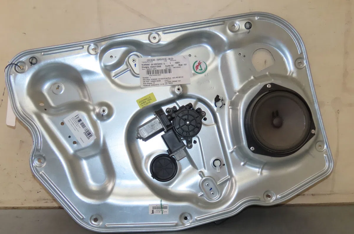Mecanismemoteur leve-glace avg Alfa romeo GIULIETTA (940_) 1.4 tb (940fxb1a, 940fxb11) (2010-2018) occasion