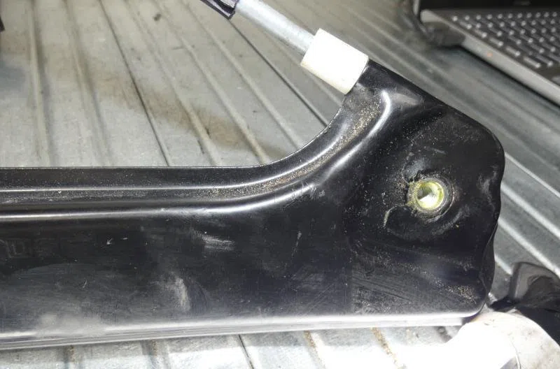 Mecanismemoteur leve-glace avg BMW SERIE 5 E61 TOURING PHASE 1 BREAK occasion